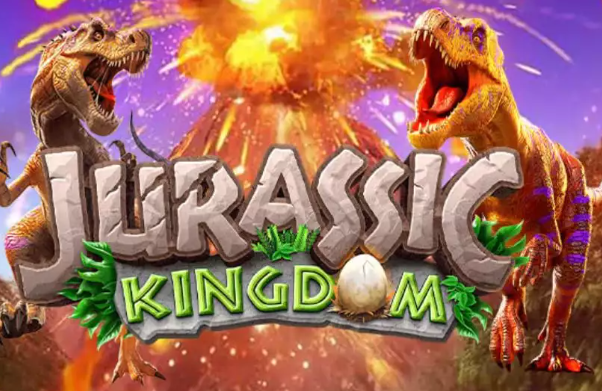pg, slots, jurassic, kingdom, jogo, pre, historico, caca, niqueis