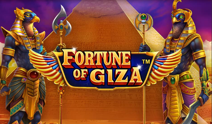 pragmatic, misterios, egito, fortune, of, giza, slots