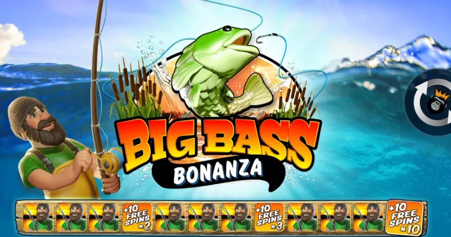 big, bass, bonanza, peixes, cassinos, jogos, pragmatic, slots