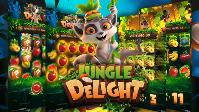 pg, slots, cassinos, jungle, delight, selva, caca, niqueis, jogos