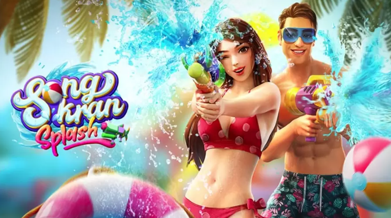Songkran Splash, PG Soft, Slot Festival Songkran, Giros Grátis, Cluster Pays, Jogo de Cassino Online, Símbolo Wild, Símbolo Scatter, Expansão de Símbolos